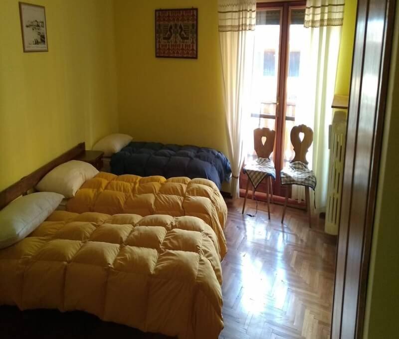 Clotes Apartments Oulx 外观 照片