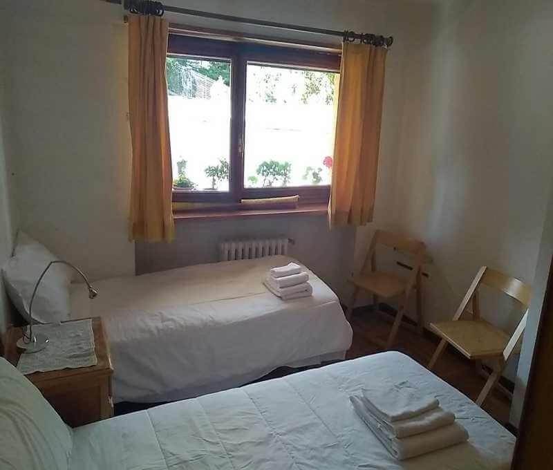 Clotes Apartments Oulx 外观 照片