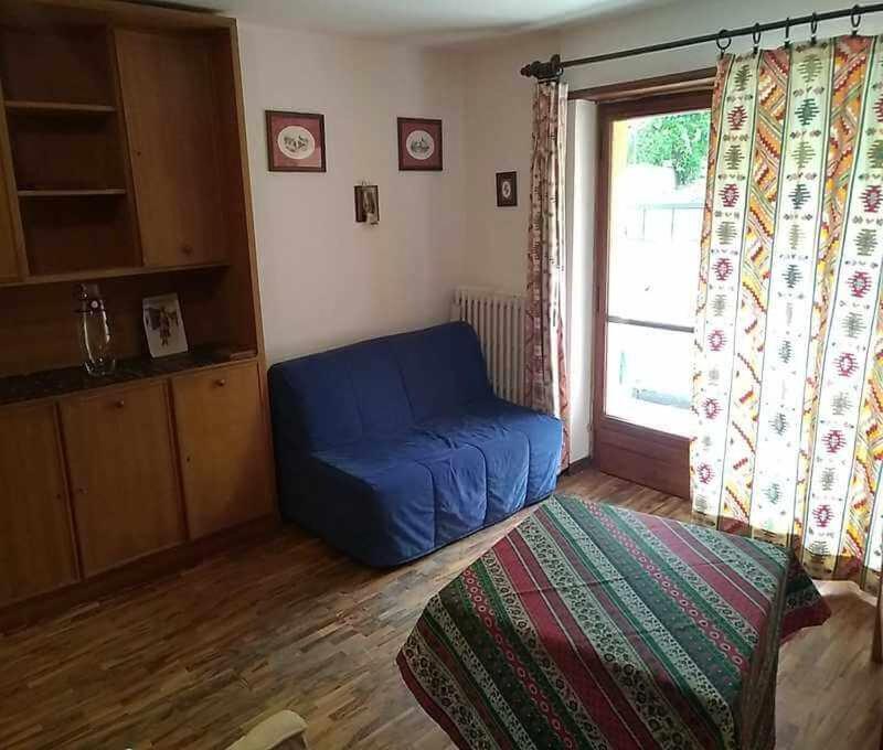 Clotes Apartments Oulx 外观 照片