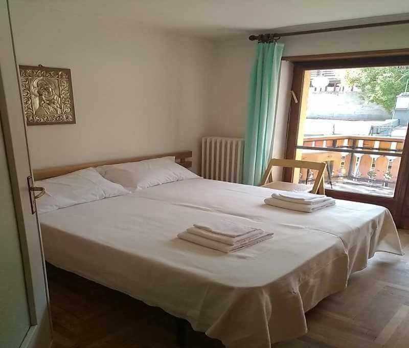 Clotes Apartments Oulx 外观 照片