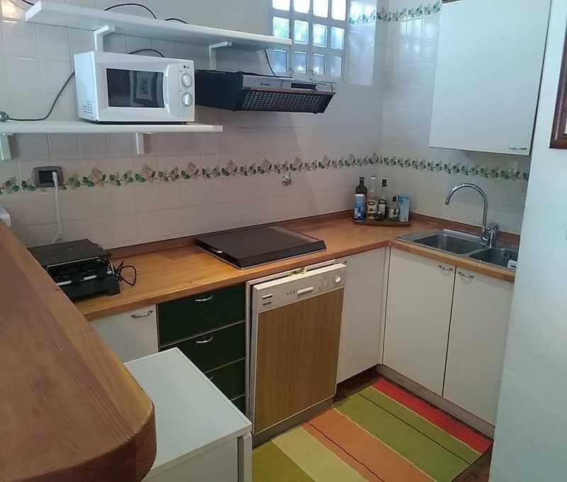 Clotes Apartments Oulx 外观 照片